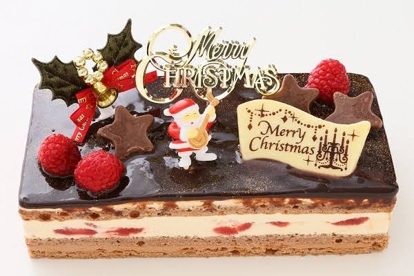 色々なクリスマスケーキが見たい🍰