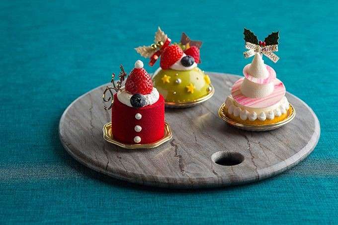 色々なクリスマスケーキが見たい🍰