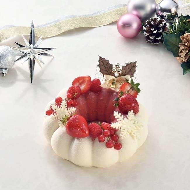 色々なクリスマスケーキが見たい🍰