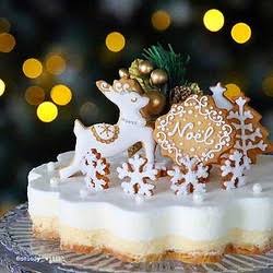 色々なクリスマスケーキが見たい🍰