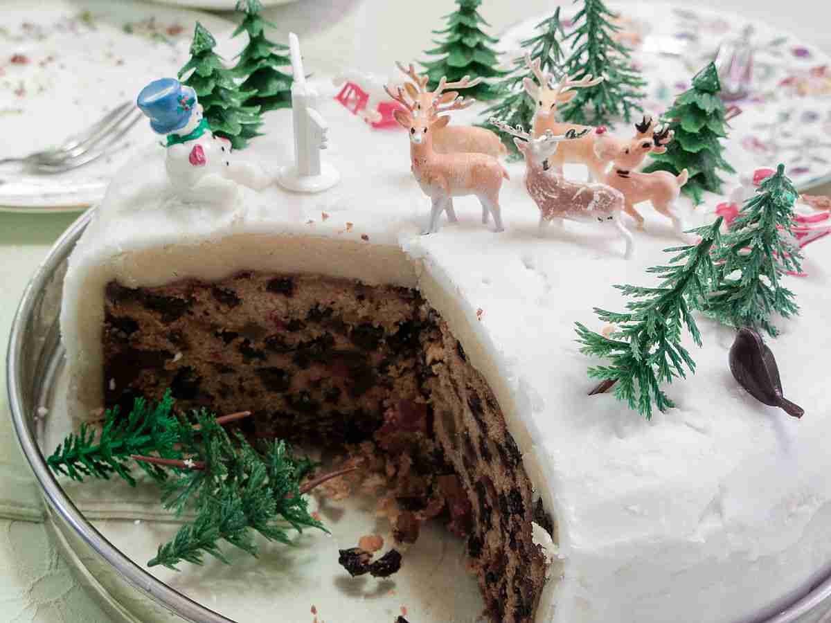 色々なクリスマスケーキが見たい🍰