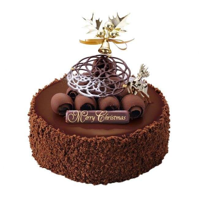 色々なクリスマスケーキが見たい🍰