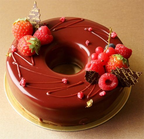 色々なクリスマスケーキが見たい🍰