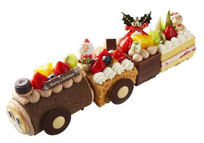 色々なクリスマスケーキが見たい🍰