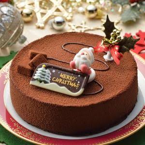 色々なクリスマスケーキが見たい🍰