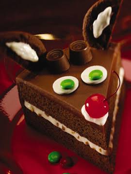 色々なクリスマスケーキが見たい🍰