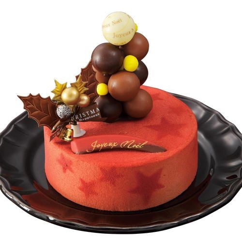 色々なクリスマスケーキが見たい🍰