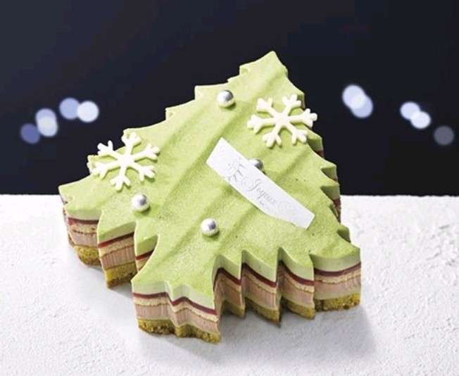 色々なクリスマスケーキが見たい🍰