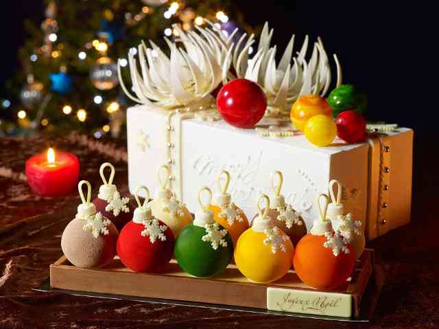 色々なクリスマスケーキが見たい🍰