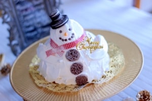 色々なクリスマスケーキが見たい🍰