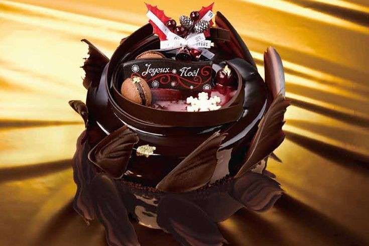 色々なクリスマスケーキが見たい🍰