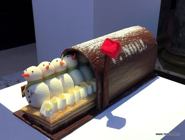 色々なクリスマスケーキが見たい🍰