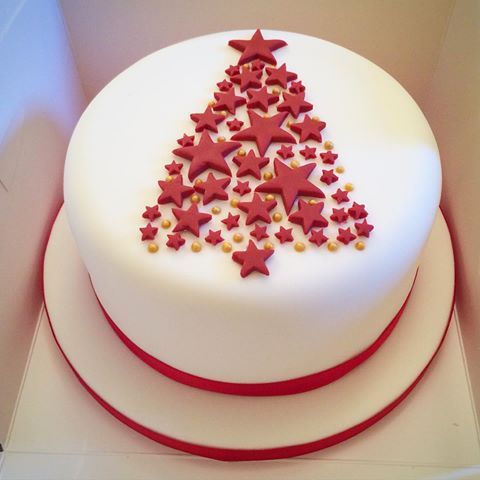 色々なクリスマスケーキが見たい🍰