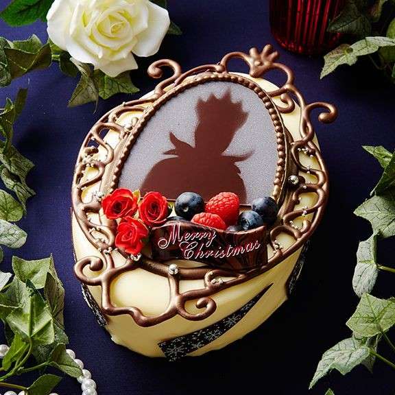 色々なクリスマスケーキが見たい🍰