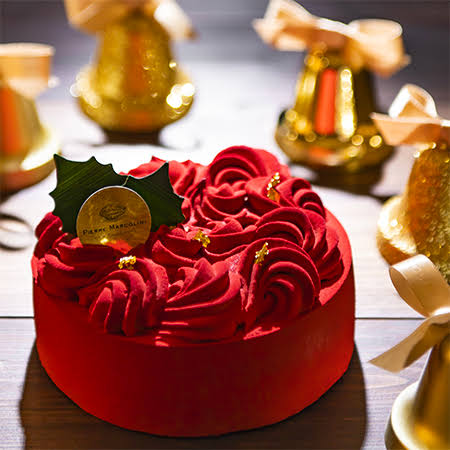 色々なクリスマスケーキが見たい🍰