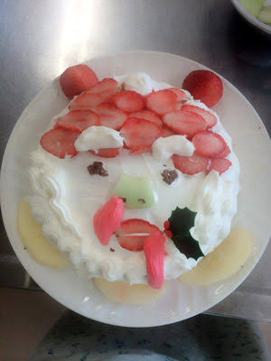 色々なクリスマスケーキが見たい🍰