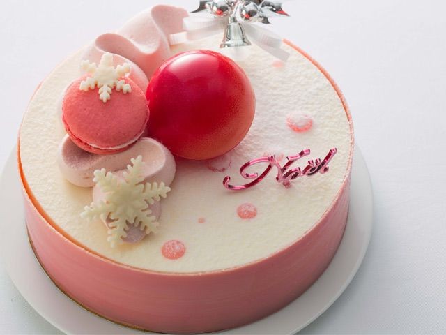 色々なクリスマスケーキが見たい🍰