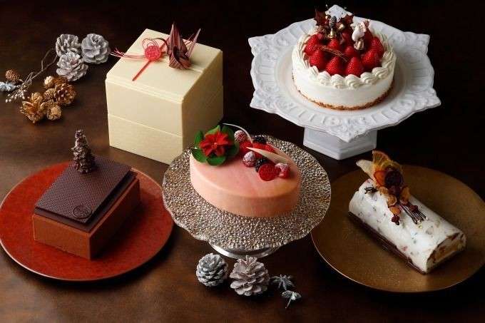 色々なクリスマスケーキが見たい🍰