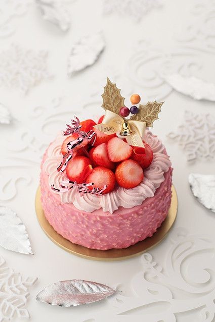 色々なクリスマスケーキが見たい🍰