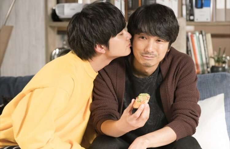 眞島秀和さんが好きな人！