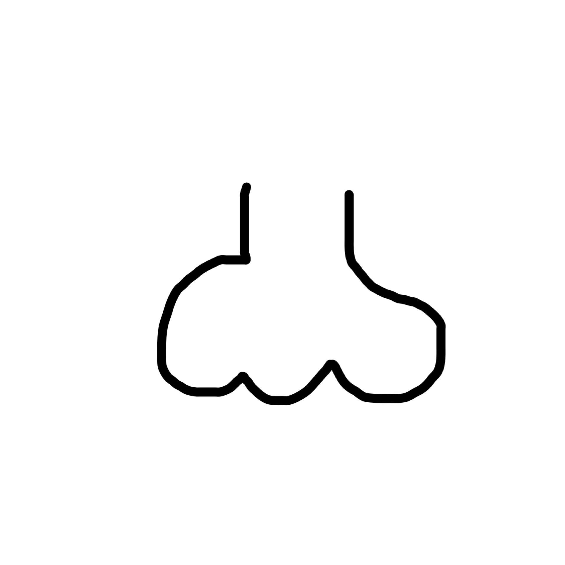 【お絵かき】顔のパーツを描いて選んで組み立てる遊びPart2