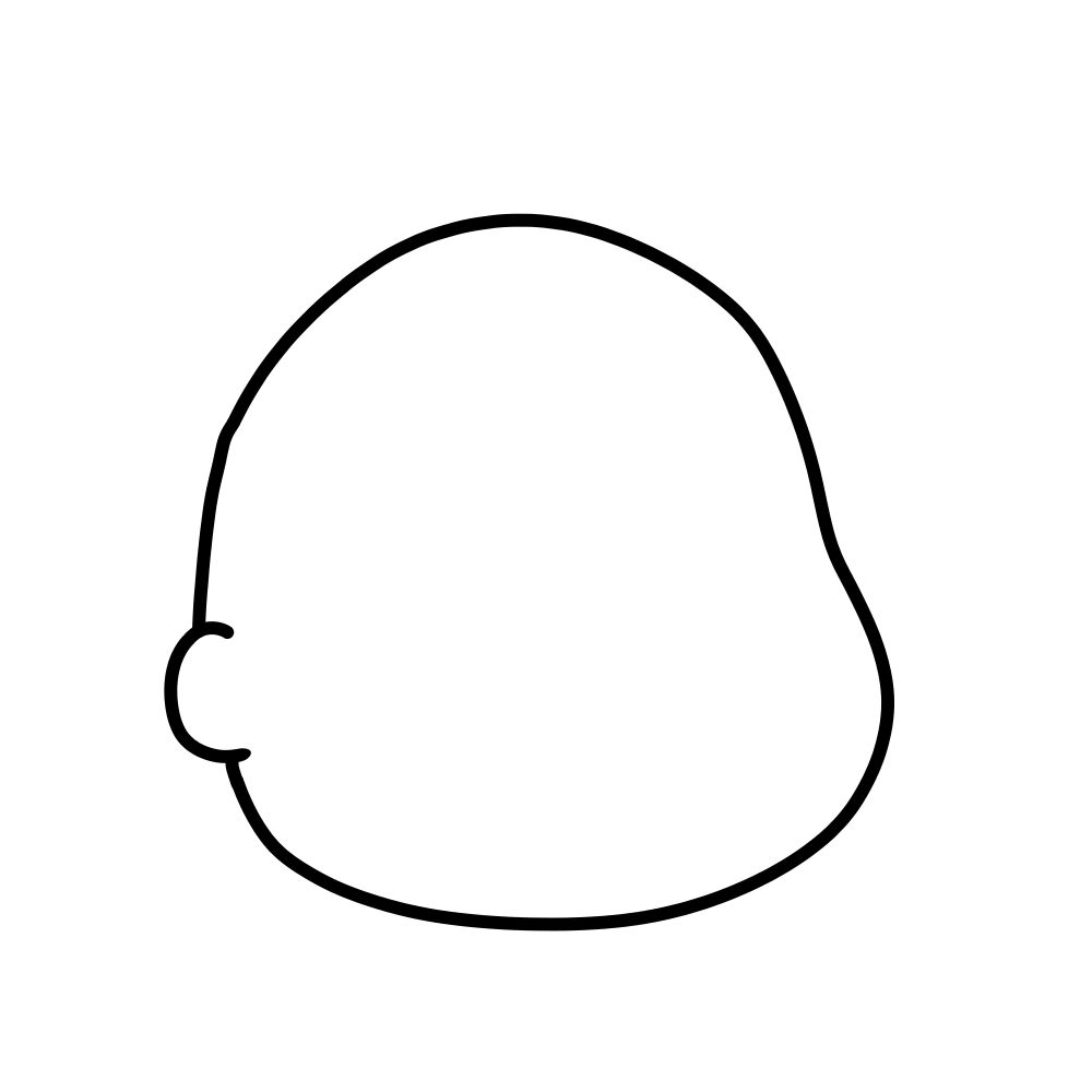 【お絵かき】顔のパーツを描いて選んで組み立てる遊びPart2