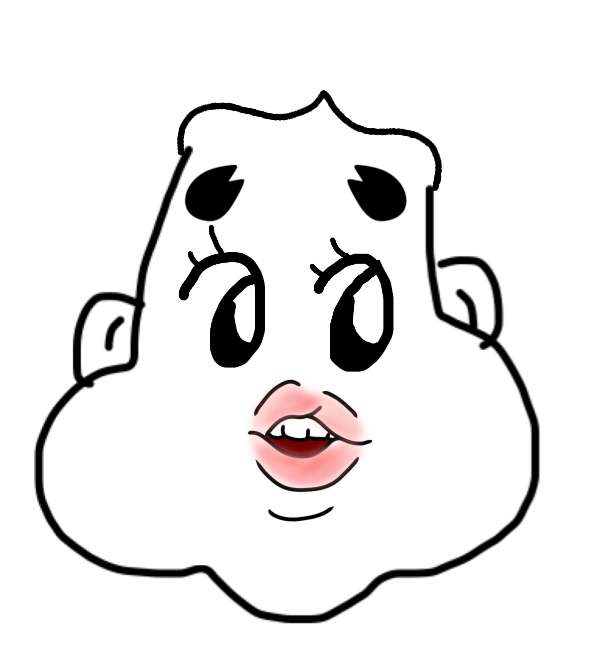 【お絵かき】顔のパーツを描いて選んで組み立てる遊びPart2