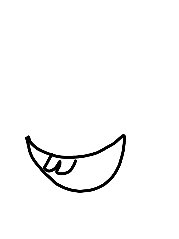 【お絵かき】顔のパーツを描いて選んで組み立てる遊びPart2