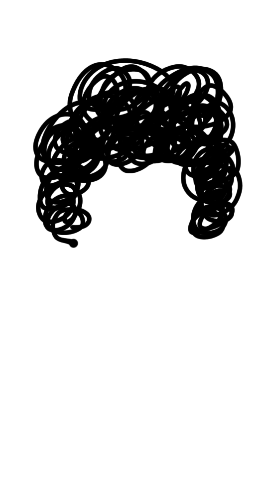 【お絵かき】顔のパーツを描いて選んで組み立てる遊びPart2