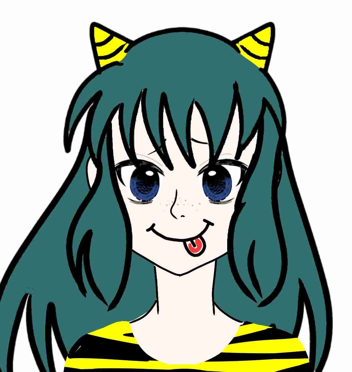 【お絵かき】顔のパーツを描いて選んで組み立てる遊びPart2