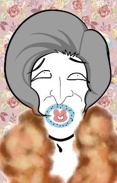 【お絵かき】顔のパーツを描いて選んで組み立てる遊びPart2