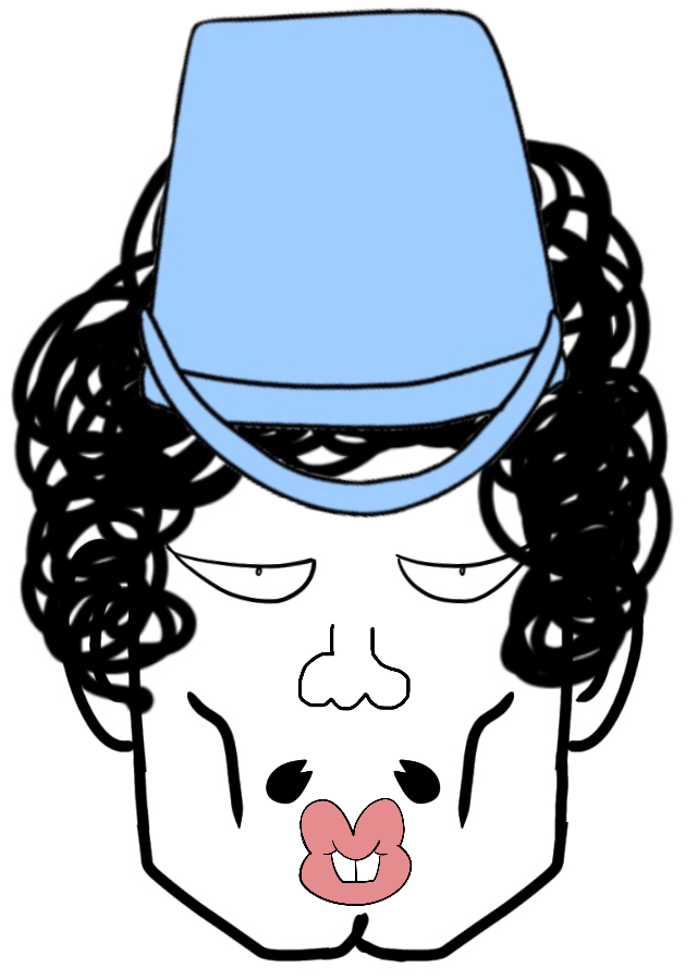 【お絵かき】顔のパーツを描いて選んで組み立てる遊びPart2