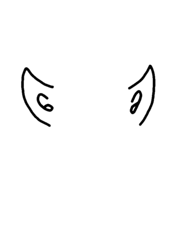 【お絵かき】顔のパーツを描いて選んで組み立てる遊びPart2