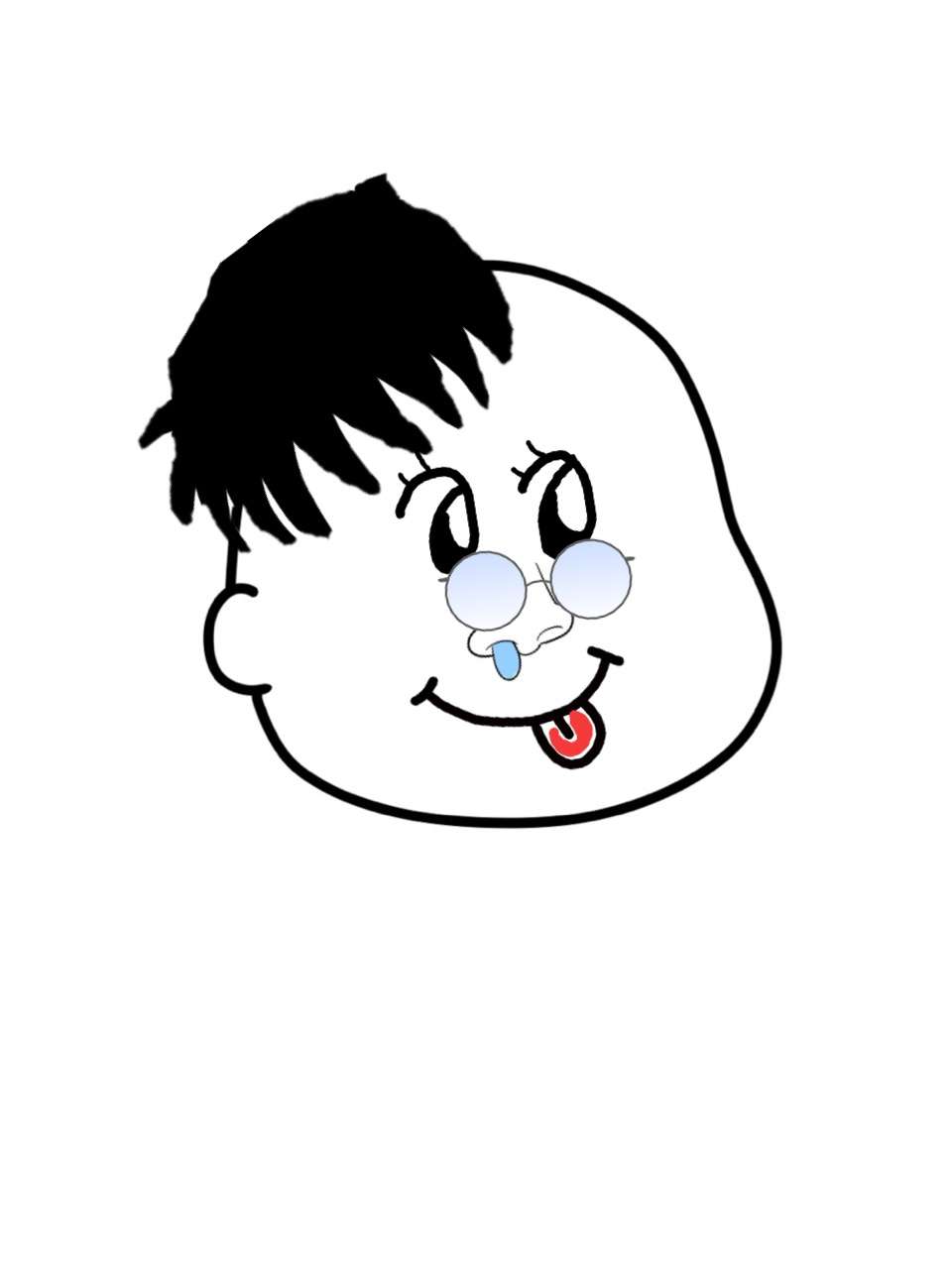 【お絵かき】顔のパーツを描いて選んで組み立てる遊びPart2