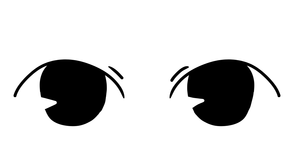 【お絵かき】顔のパーツを描いて選んで組み立てる遊びPart2
