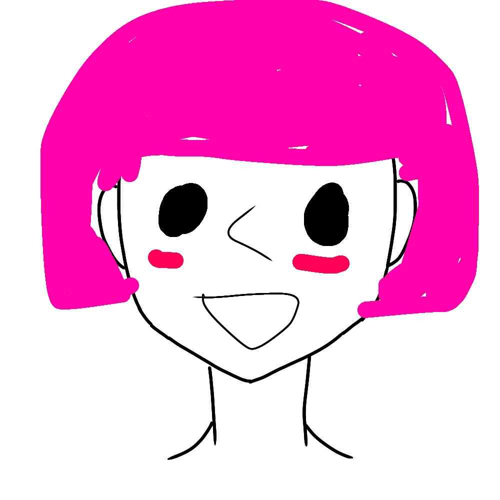 【お絵かき】顔のパーツを描いて選んで組み立てる遊びPart2