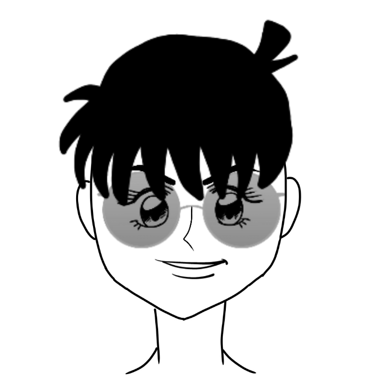 【お絵かき】顔のパーツを描いて選んで組み立てる遊びPart2