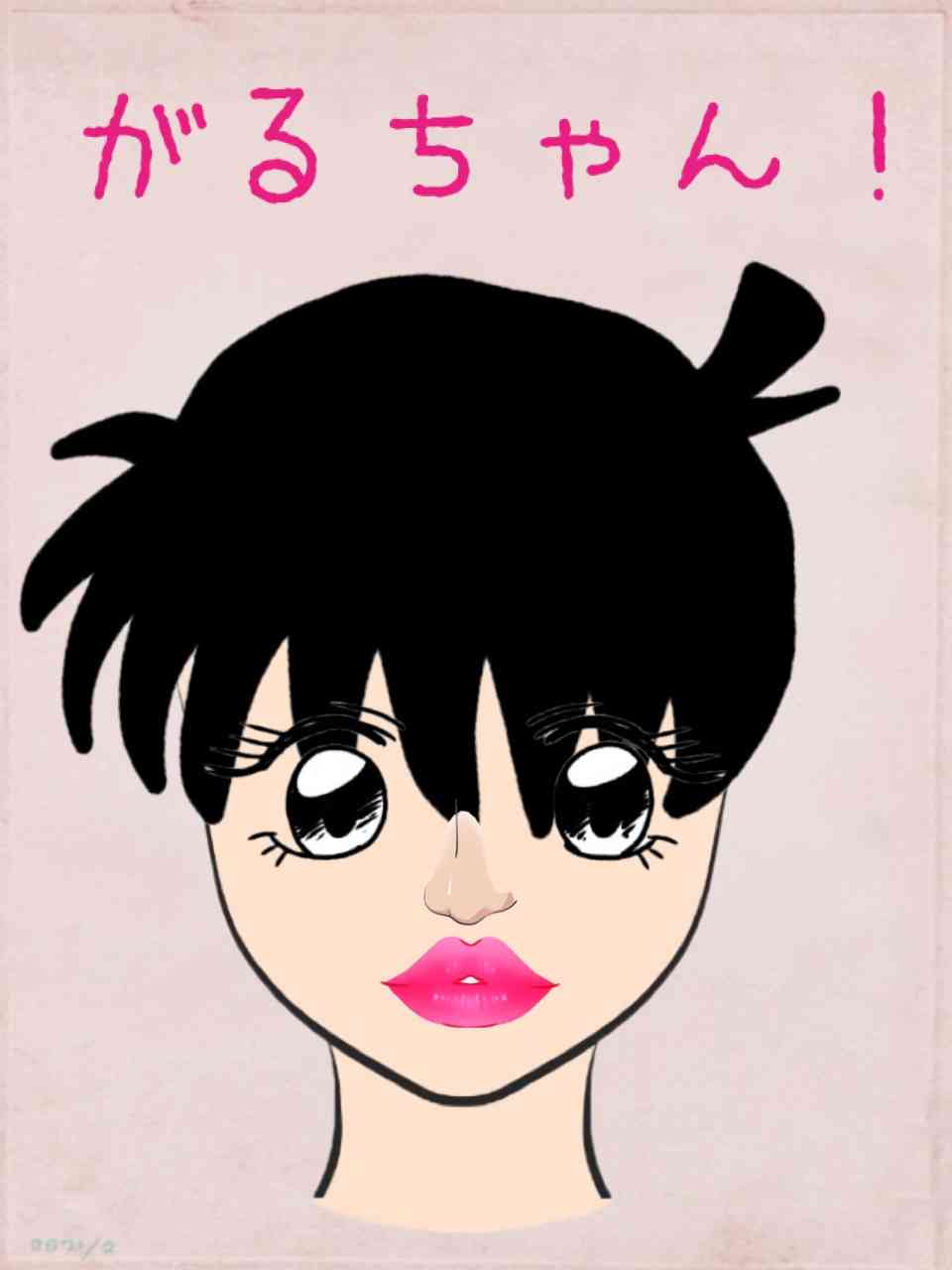 【お絵かき】顔のパーツを描いて選んで組み立てる遊びPart2