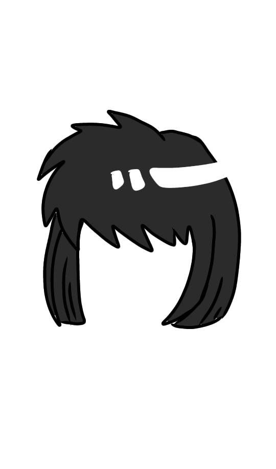 【お絵かき】顔のパーツを描いて選んで組み立てる遊びPart2