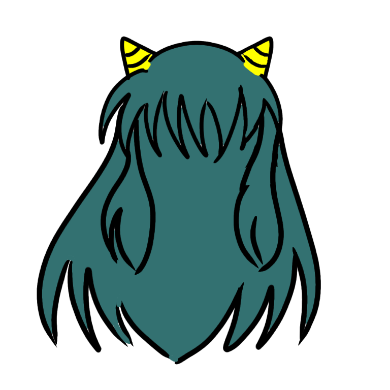 【お絵かき】顔のパーツを描いて選んで組み立てる遊びPart2
