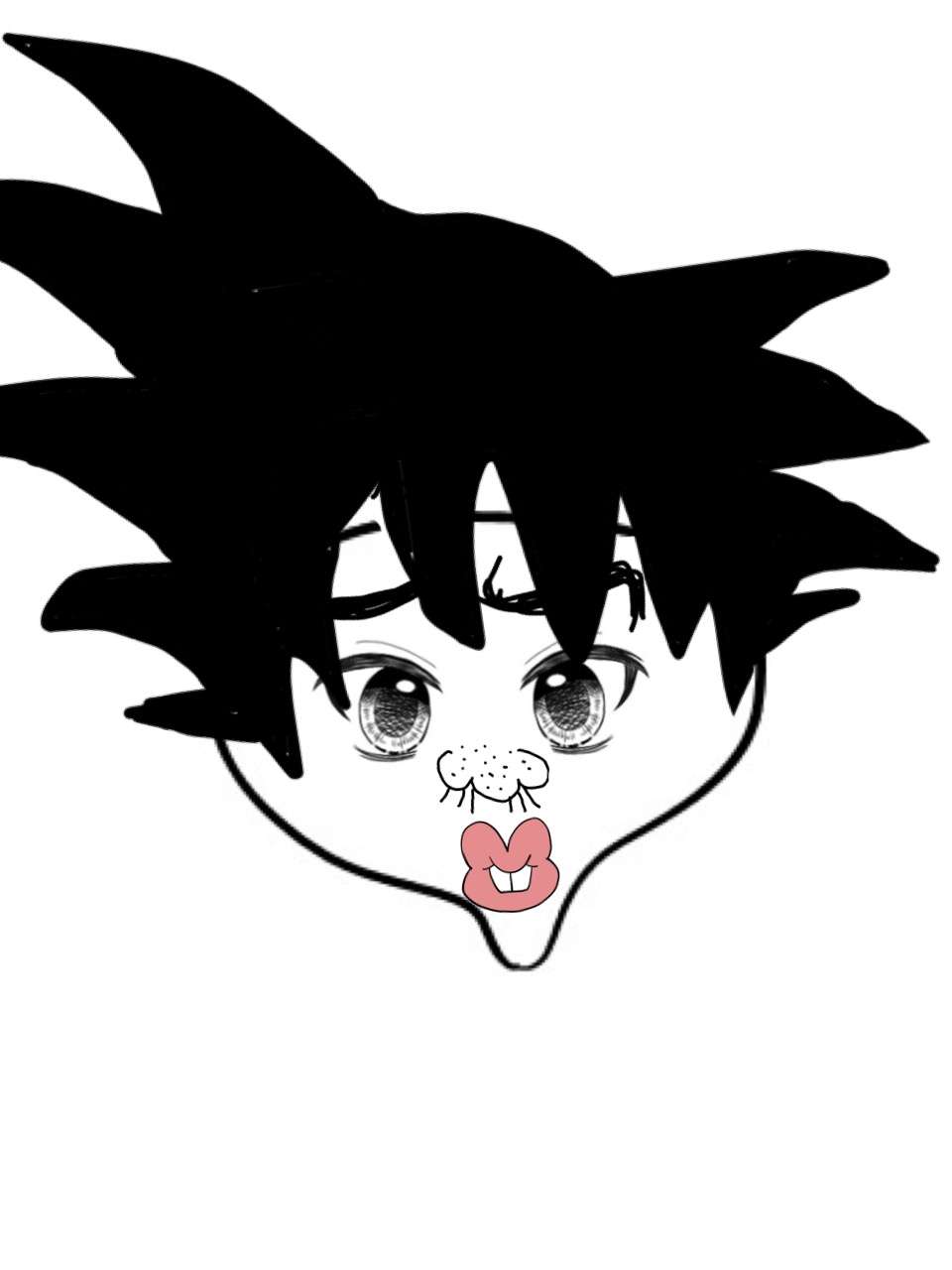 【お絵かき】顔のパーツを描いて選んで組み立てる遊びPart2