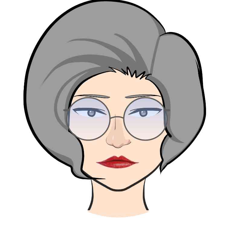 【お絵かき】顔のパーツを描いて選んで組み立てる遊びPart2