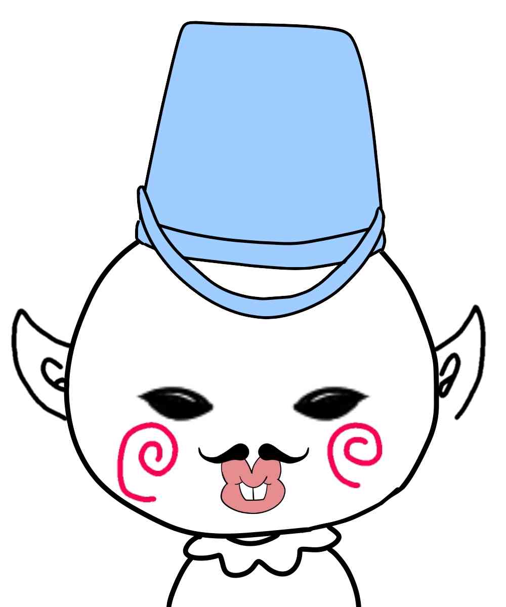 【お絵かき】顔のパーツを描いて選んで組み立てる遊びPart2