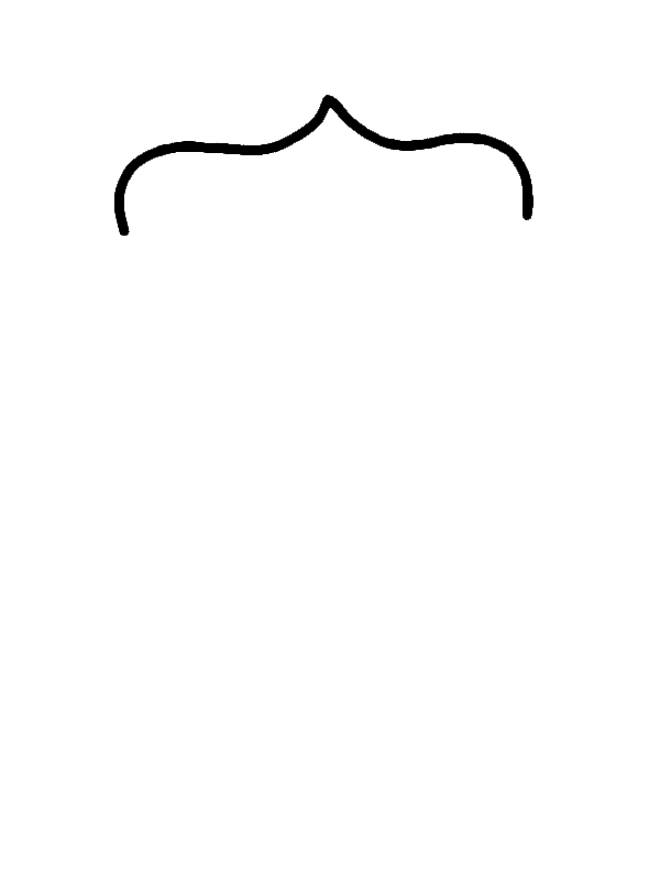 【お絵かき】顔のパーツを描いて選んで組み立てる遊びPart2