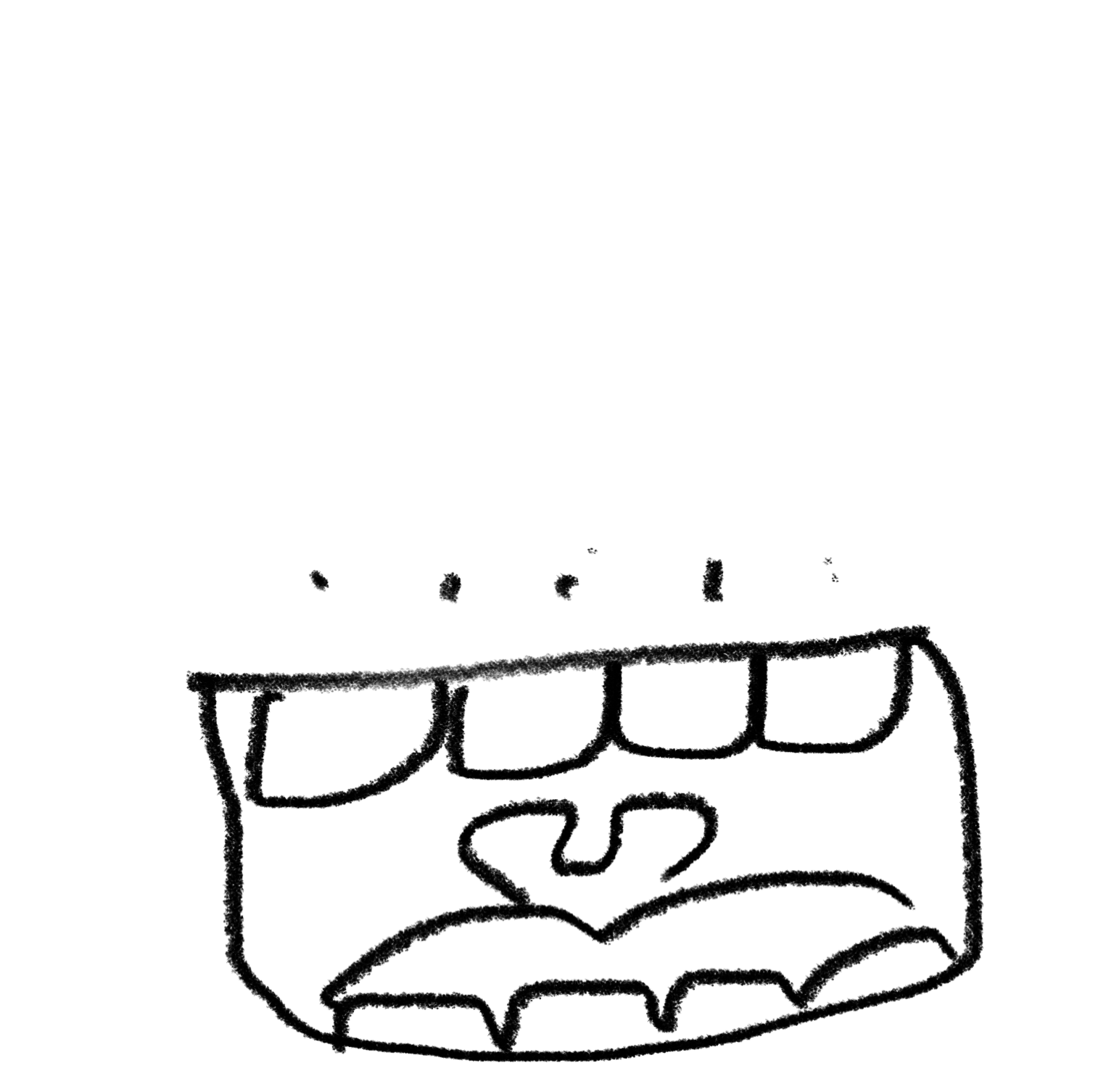 【お絵かき】顔のパーツを描いて選んで組み立てる遊びPart2