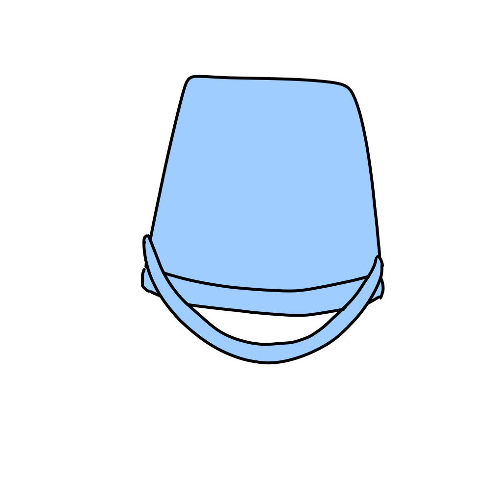 【お絵かき】顔のパーツを描いて選んで組み立てる遊びPart2