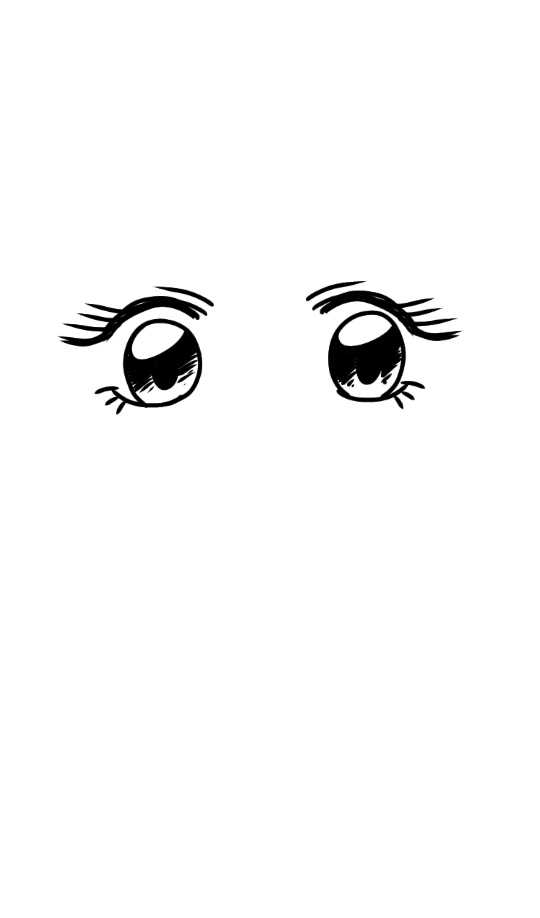 【お絵かき】顔のパーツを描いて選んで組み立てる遊びPart2