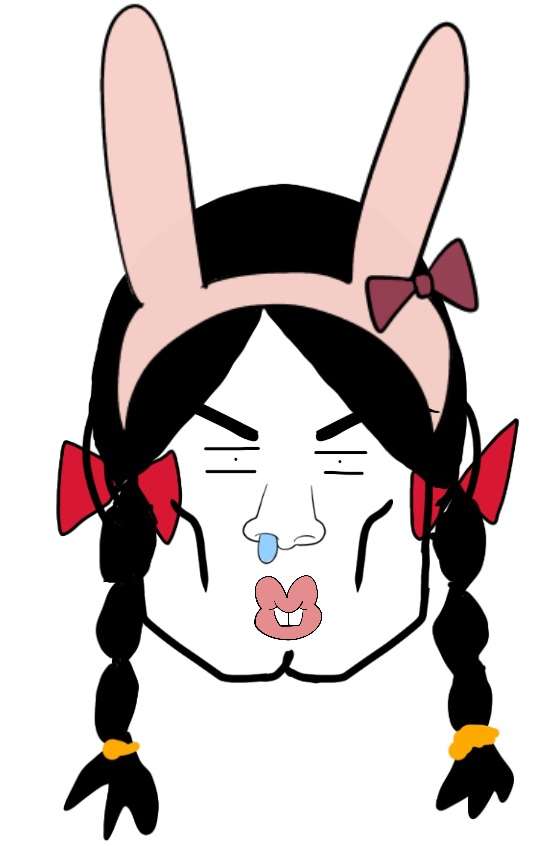 【お絵かき】顔のパーツを描いて選んで組み立てる遊びPart2