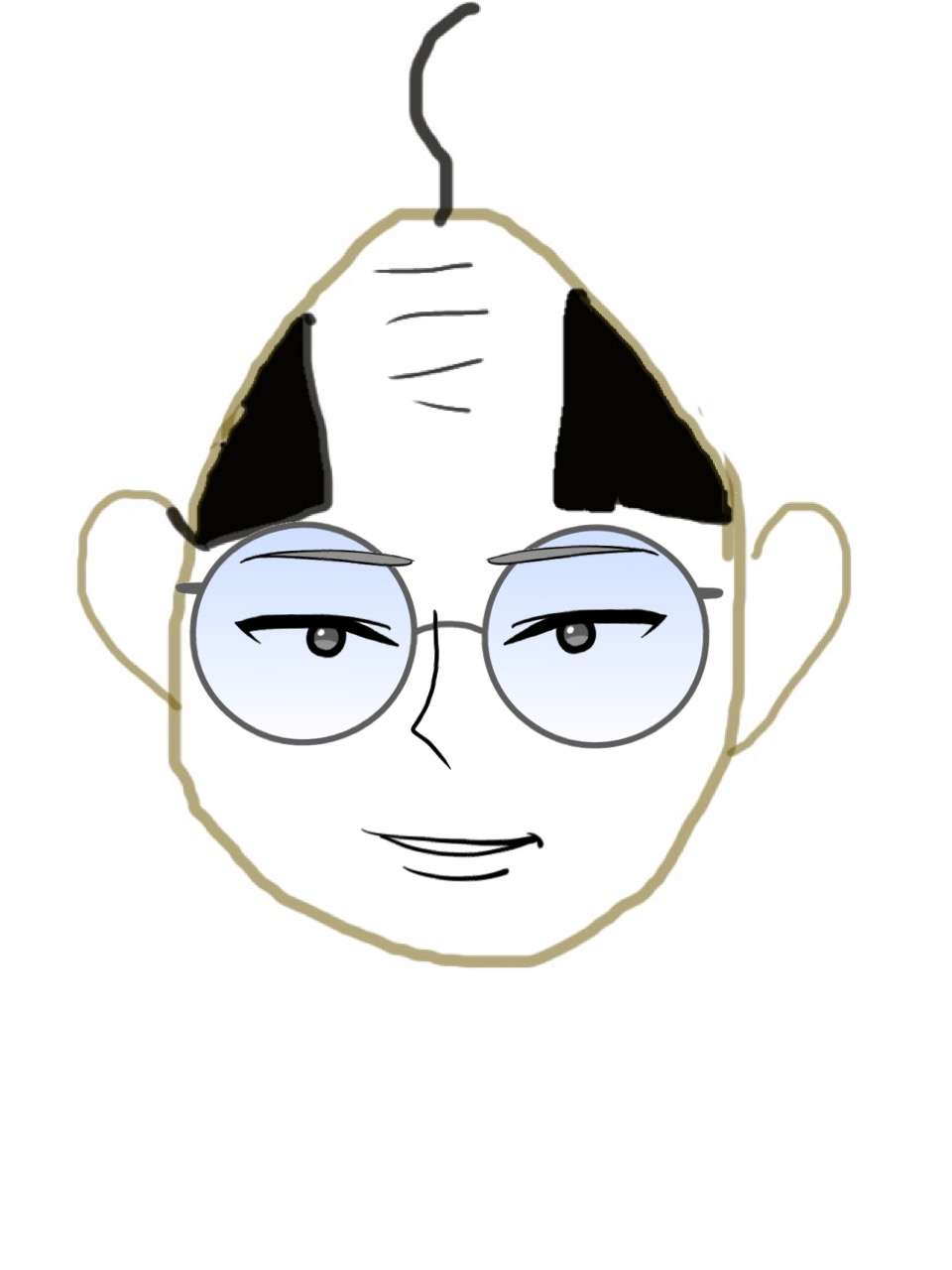 【お絵かき】顔のパーツを描いて選んで組み立てる遊びPart2
