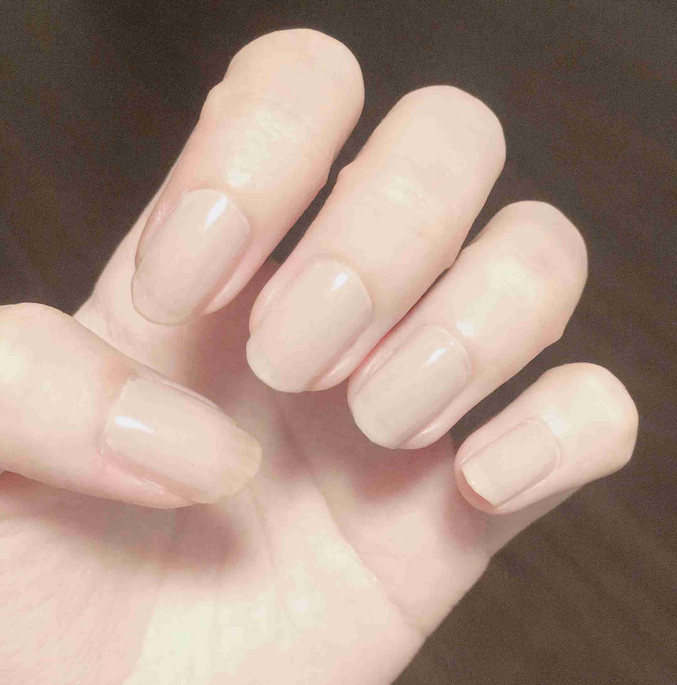 ネイル初心者が質問するトピ